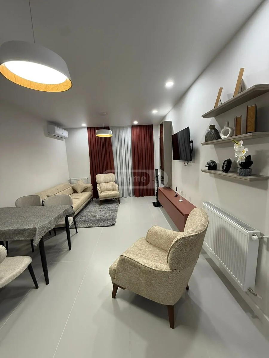 პუშკინი ა. ქ.  - 3 rooms