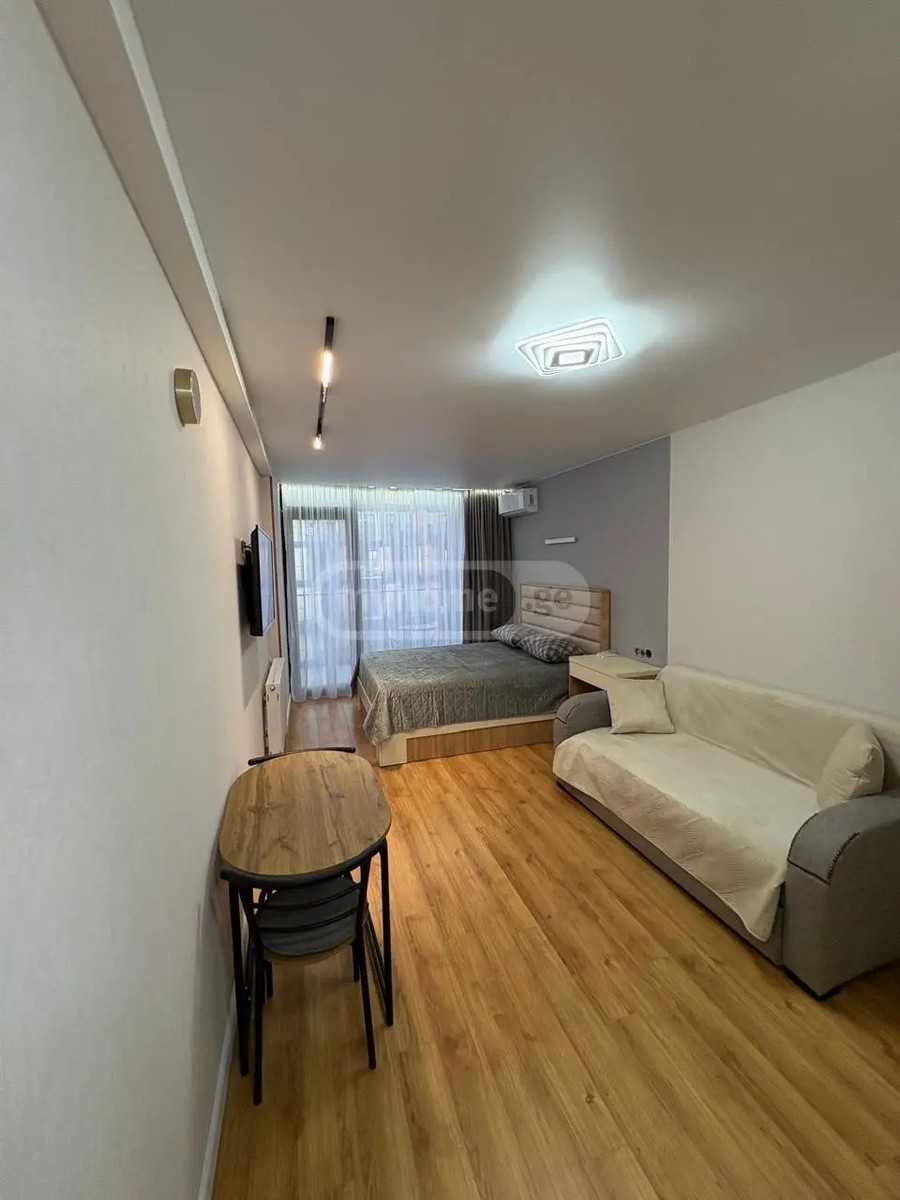 ნიჟარაძე რ. ქუჩა  - 1 rooms