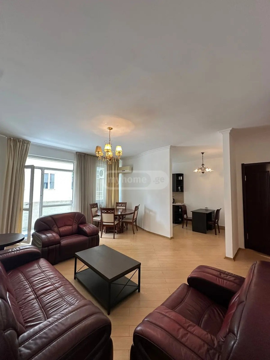 ბარნოვის ქ. - 3 rooms