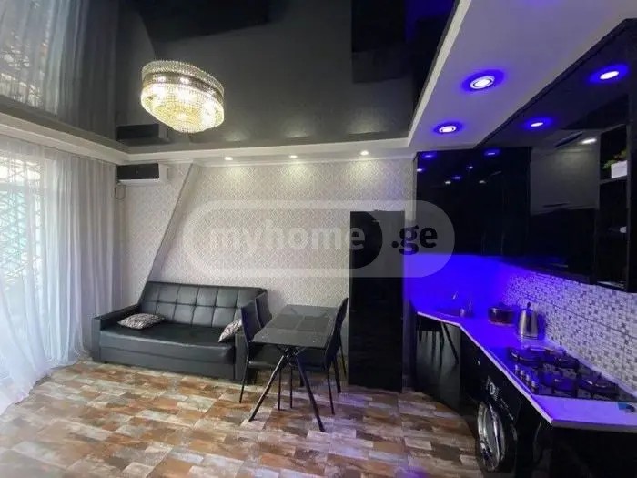ხიმშიაშვილი ს. ქ. 18 - 2 rooms