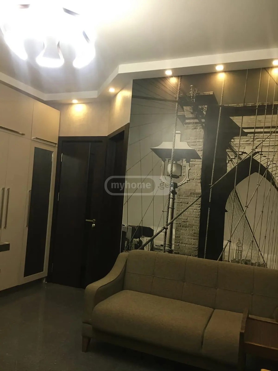 კახიძიე ჯ. ქ. 4 - 2 rooms