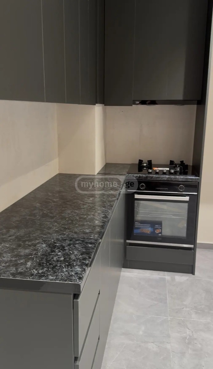 ბაგრატიონი პ. შეს. 196ი - 2 rooms
