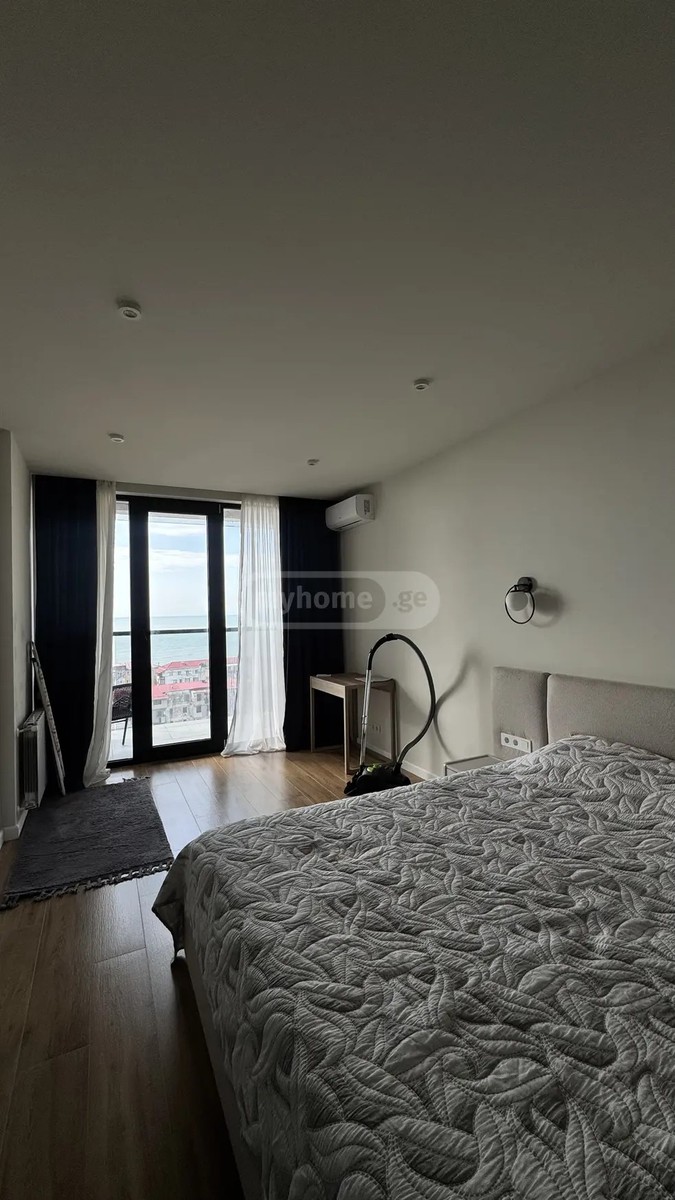 დ. მამულაძე 19 - 1 rooms