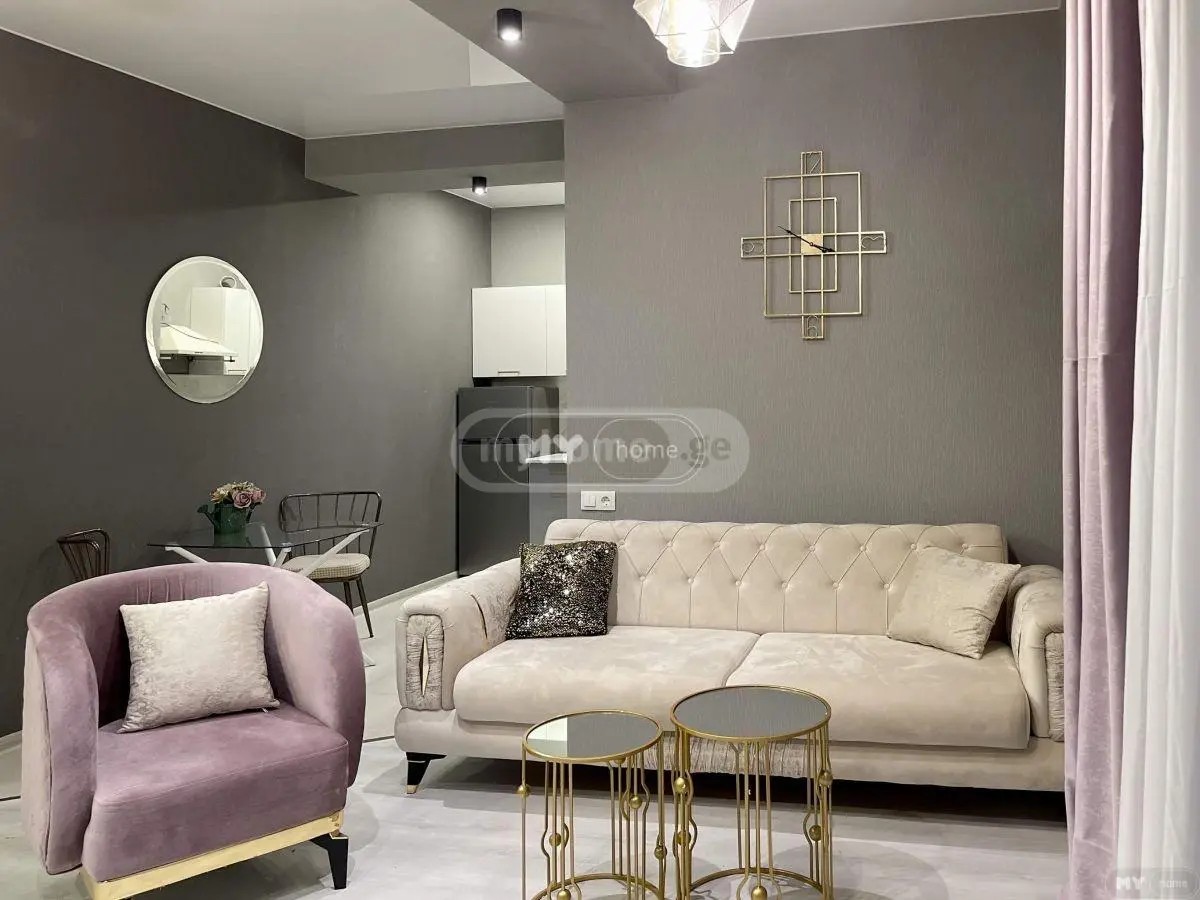 ქავთარაძე პ. ქ. 3 - 2 rooms