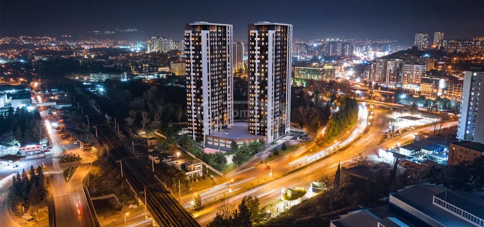 შეშელიძის ქ.   - 2 rooms