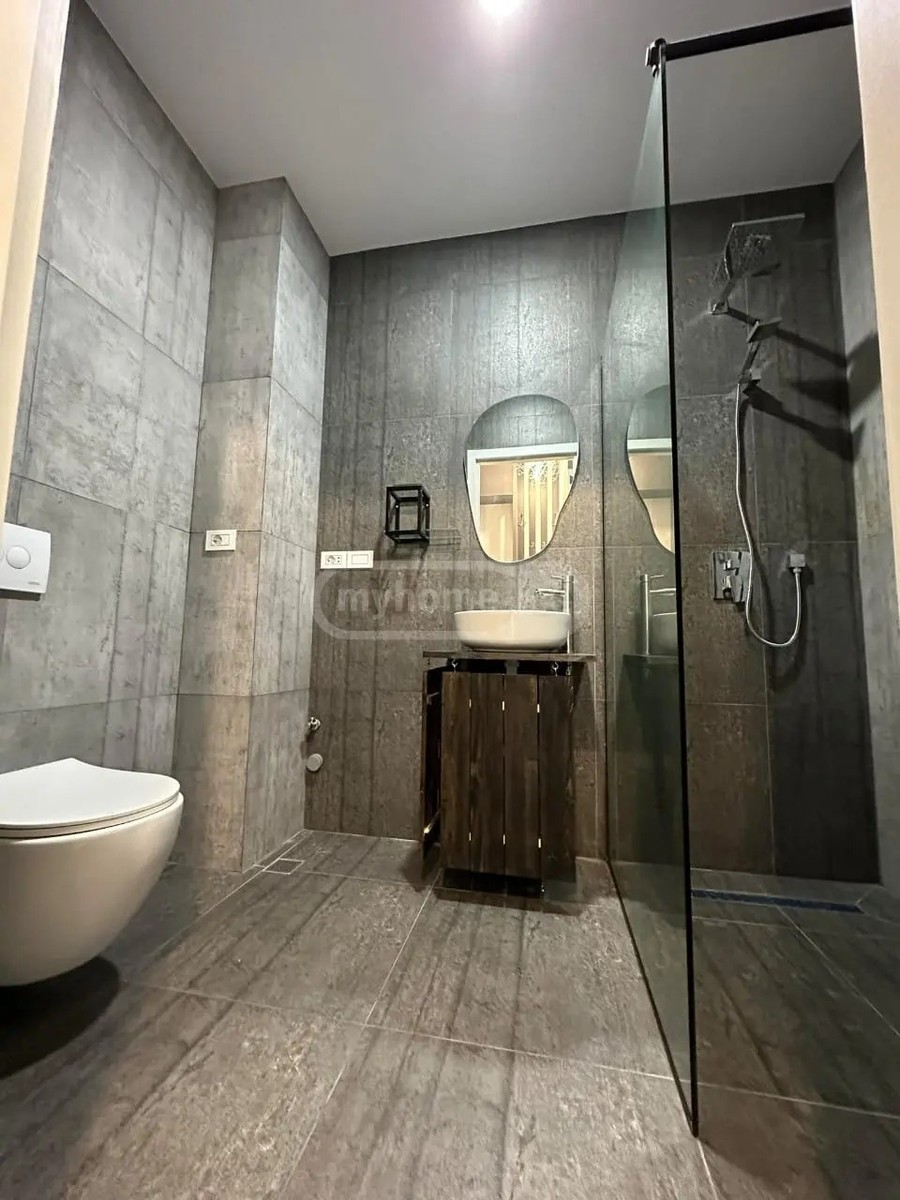 გენერალ ასლან აბაშიძის ქუჩა  - 2 rooms