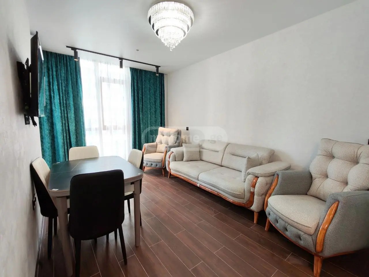 შარტავა ჟ. ქ. 27 - 2 rooms