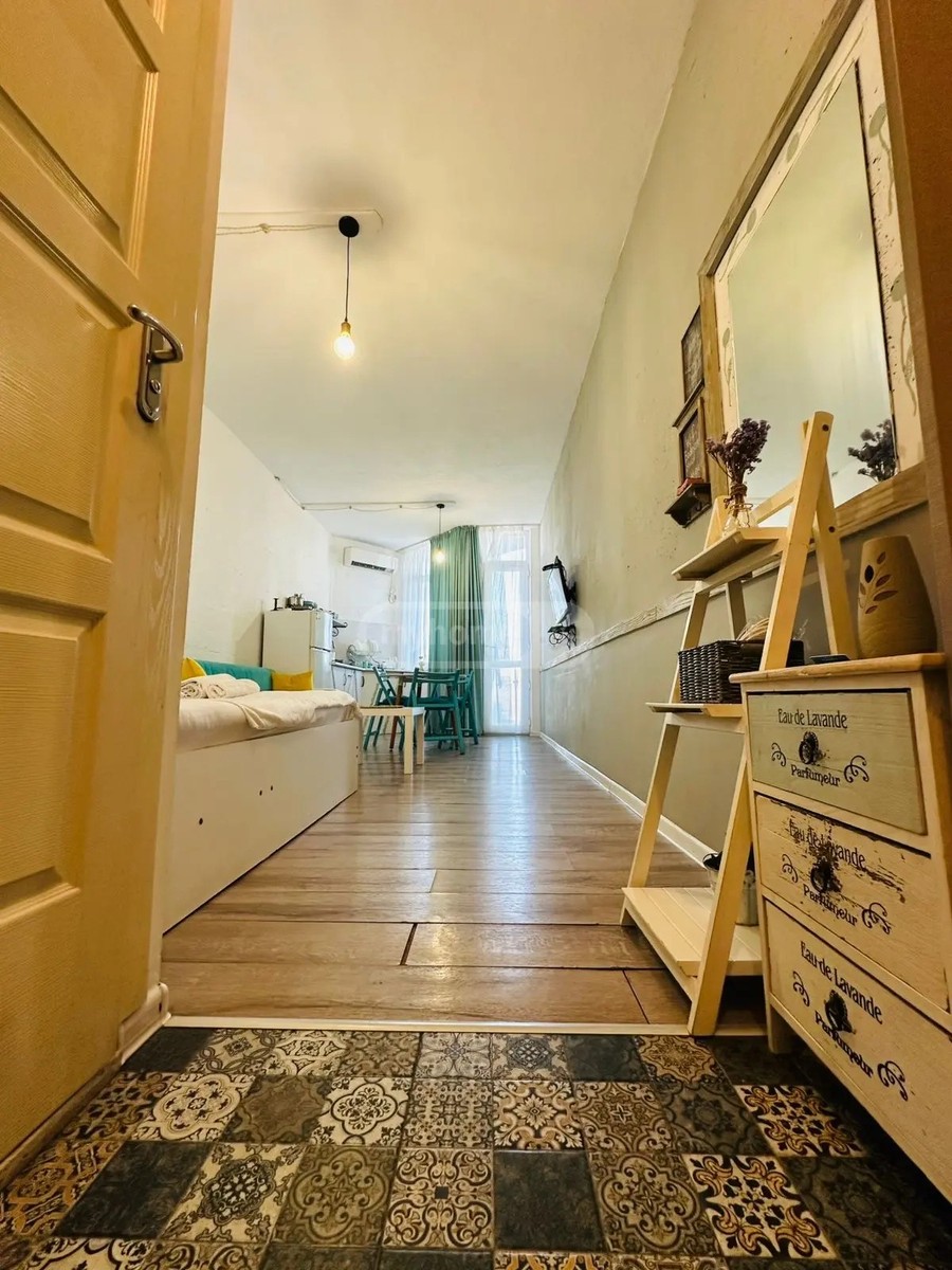 გორგასალი ვ. ქუჩა 98 - 1 rooms