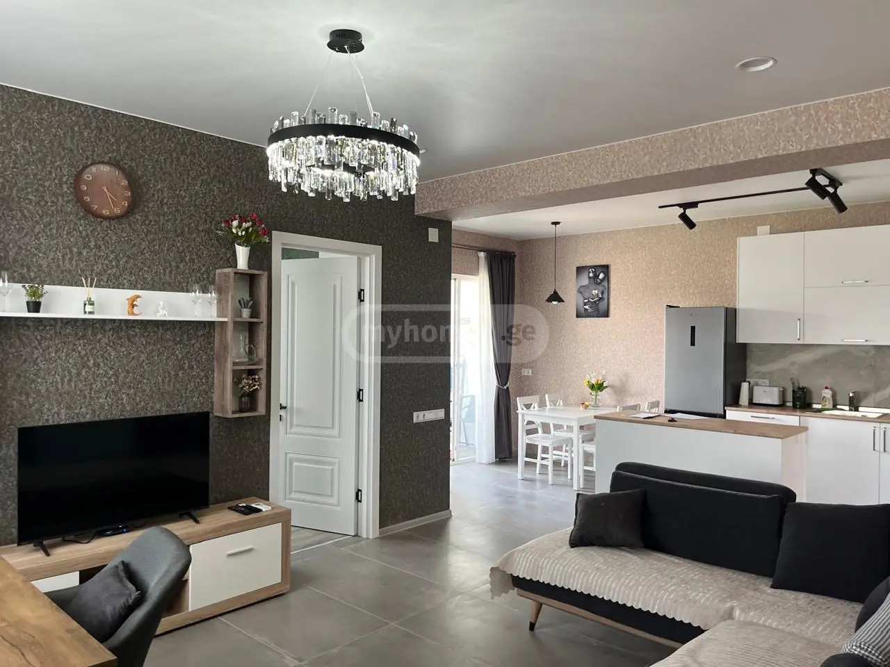 ადლიის ქ. 112 - 4 rooms