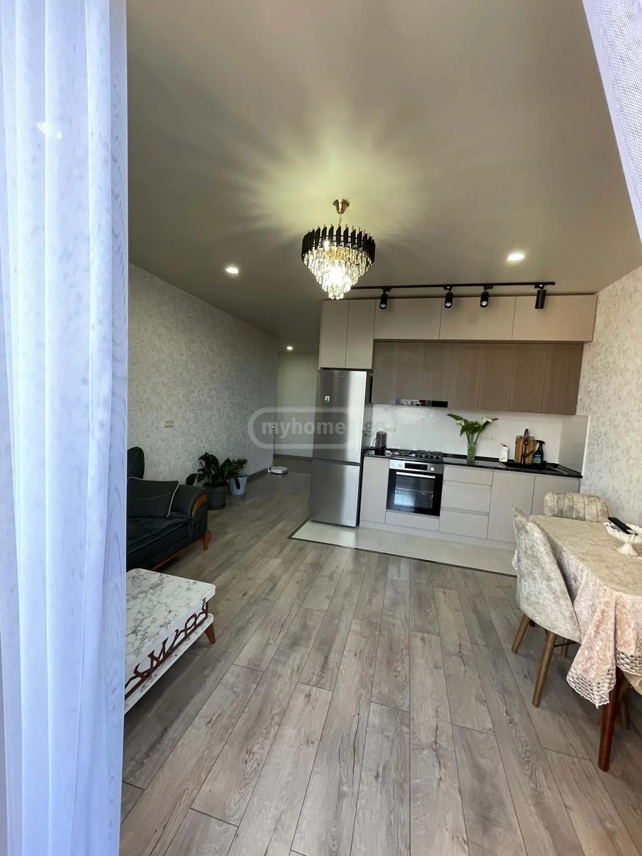 გენერალ ასლან აბაშიძის ქუჩა 10 - 2 rooms