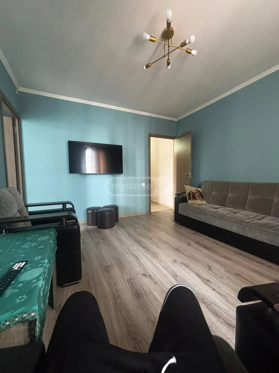 ჯავახიშვილი ი. ქ. 73 - 3 rooms