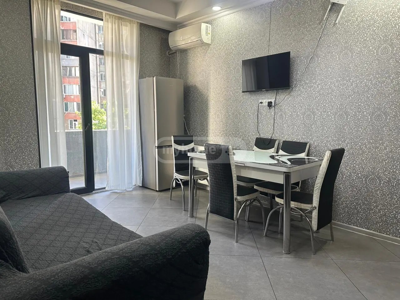 სუხიშვილის ქ.  - 2 rooms
