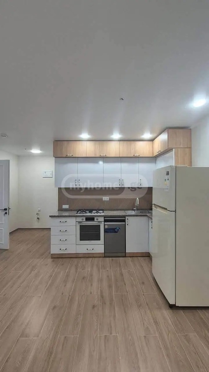 შარტავა ჟ. ქ. 27 - 3 rooms