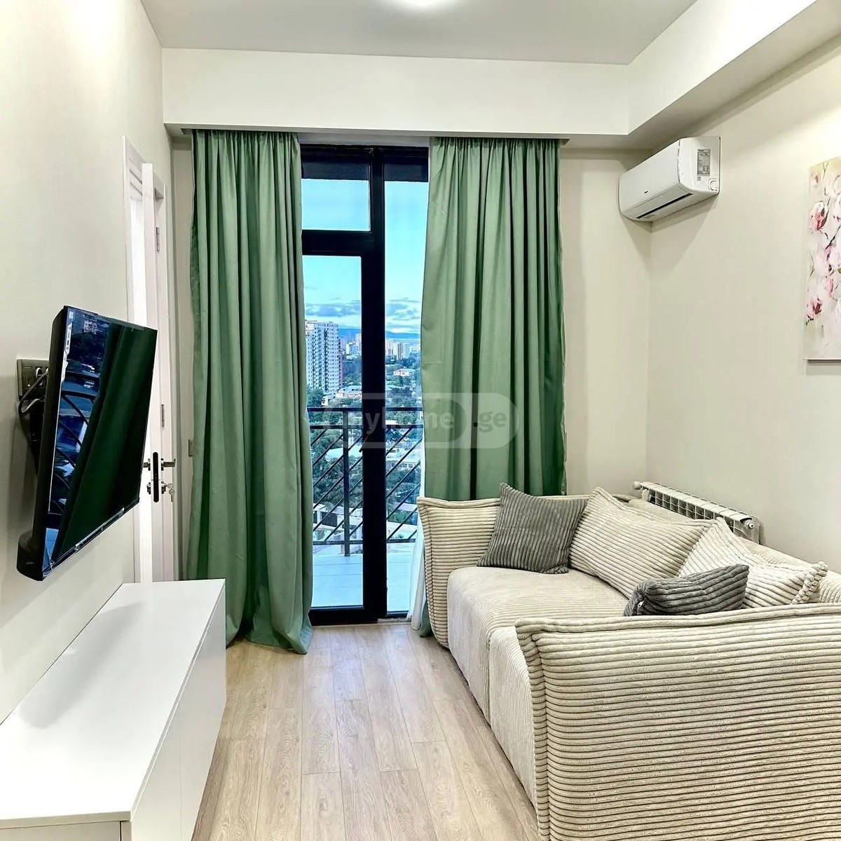 გულიას ქ. 4 - 2 rooms