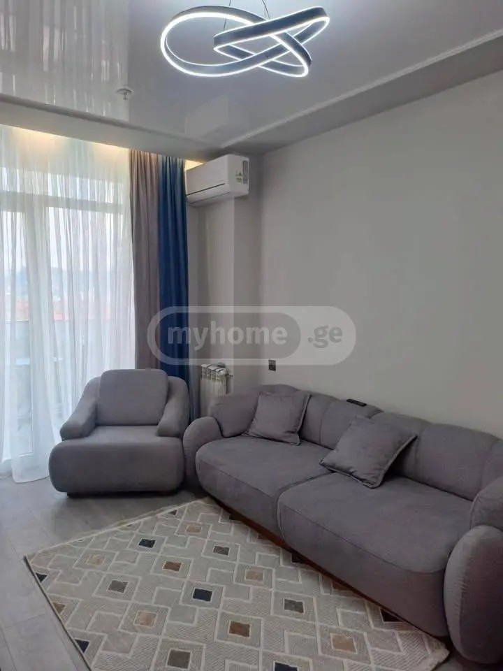 შარტავა ჟ. ქ. 27 - 2 rooms