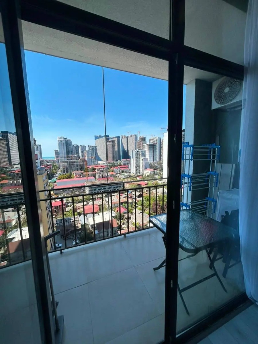 ბაგრატიონი პ. შეს. 196 - 1 rooms
