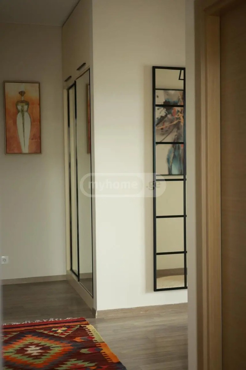 კარტოზია გ. ქ. 10 - 3 rooms