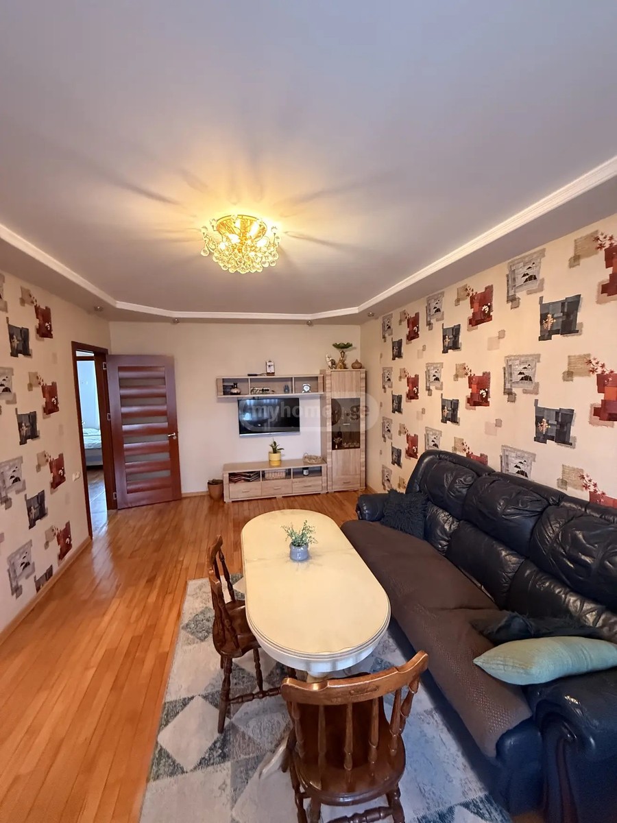 ხიმშიაშვილი შ. ქ. 23 - 3 rooms