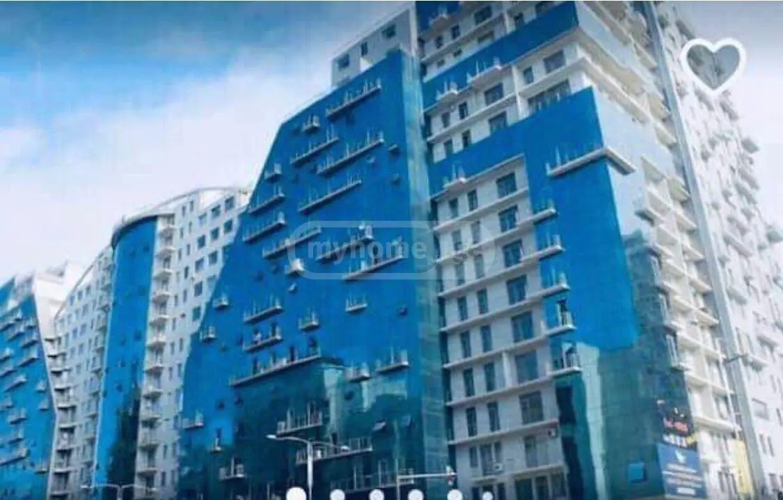 ხიმშიაშვილი შ. ქ. 1 - 3 rooms