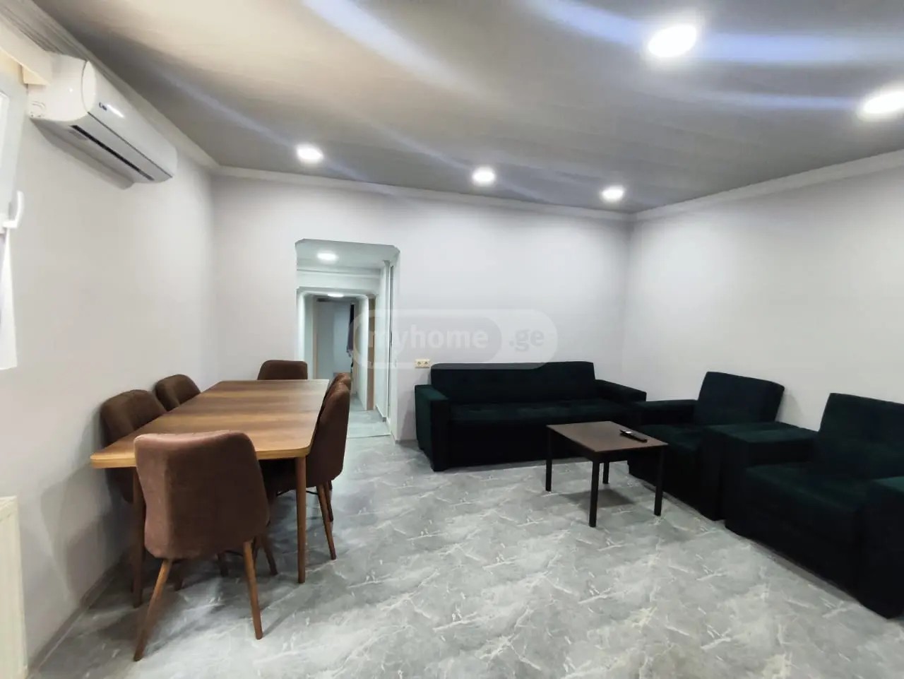 წერეთლი ა. ქუჩა 13 - 3 rooms