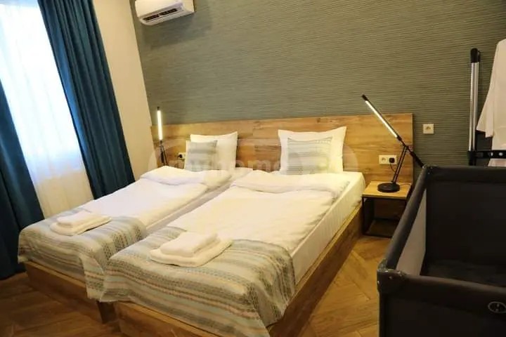 პოლიტკოვსკაია ა. ქ. (ჯიქია) 3 - 3 rooms