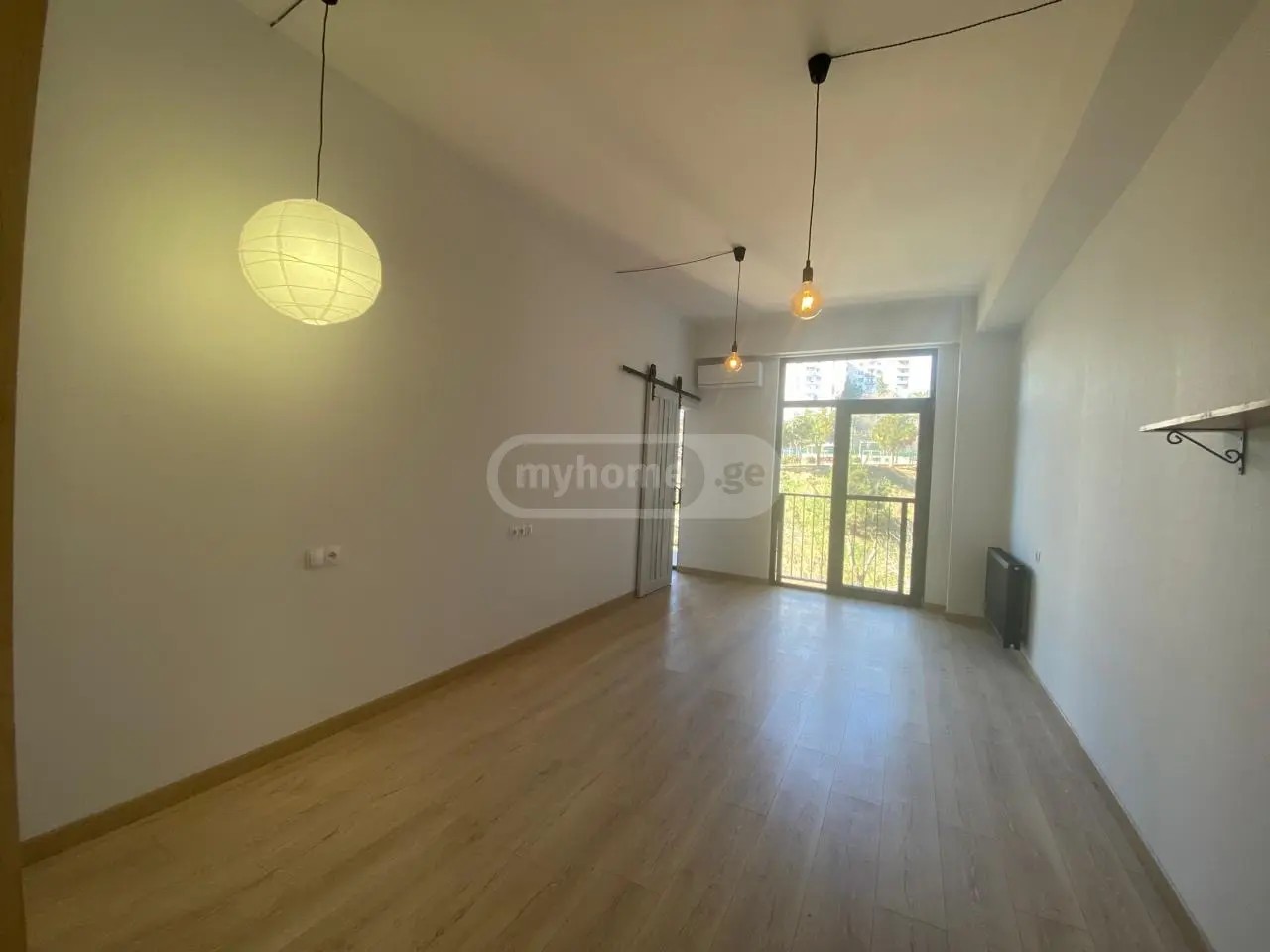 ჟღენტი ბ. ქ. 6 - 3 rooms