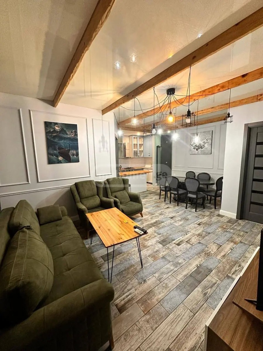ხიმშიაშვილი შ. ქ. 47 - 4 rooms