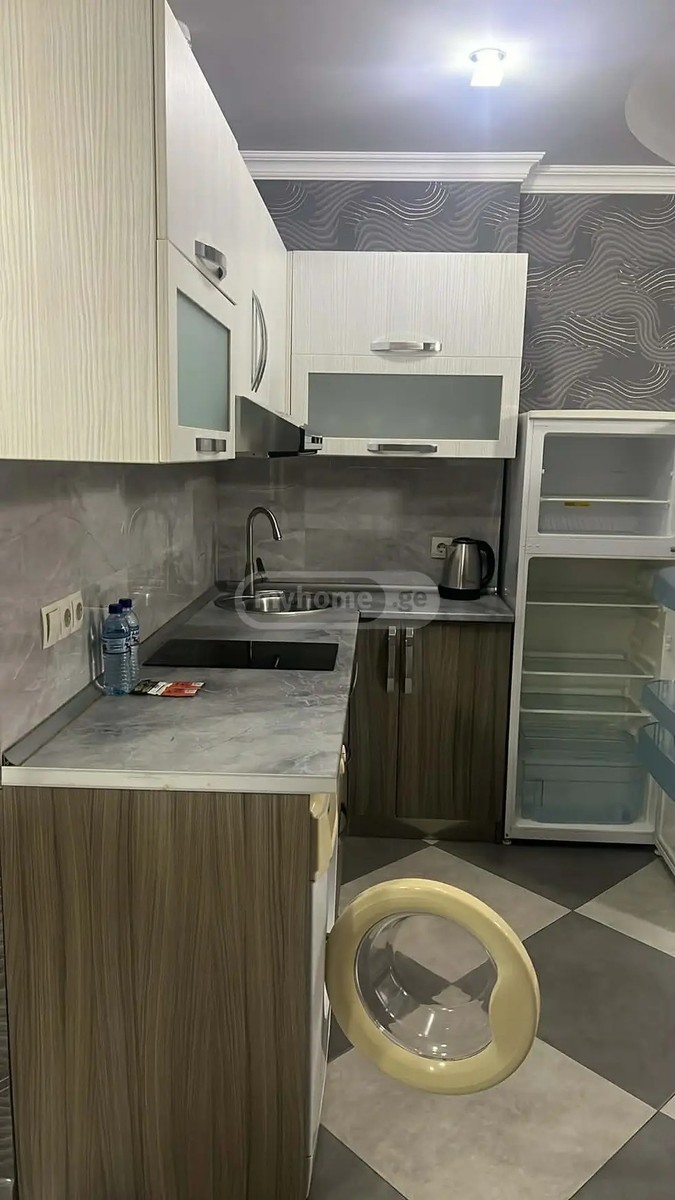 ხიმშიაშვილი შ. ქ. 15B - 1 rooms