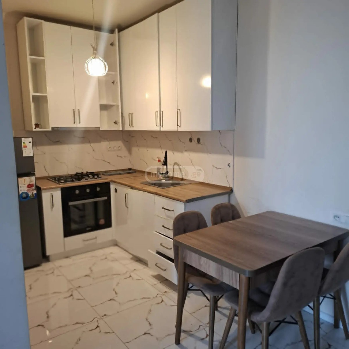 ბაგრატიონი პ. შეს. 154 - 3 rooms