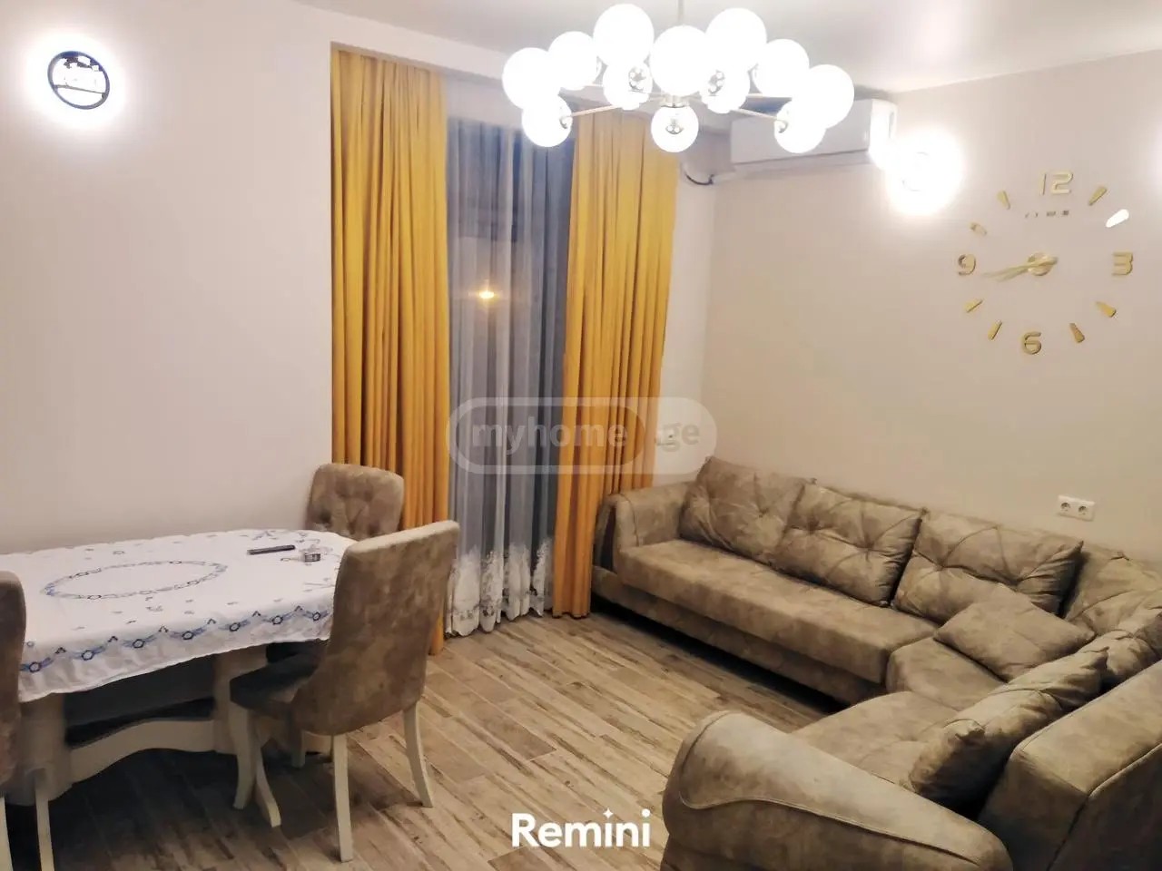 ახალგაზრდობის ქუჩა 2ბ - 3 rooms