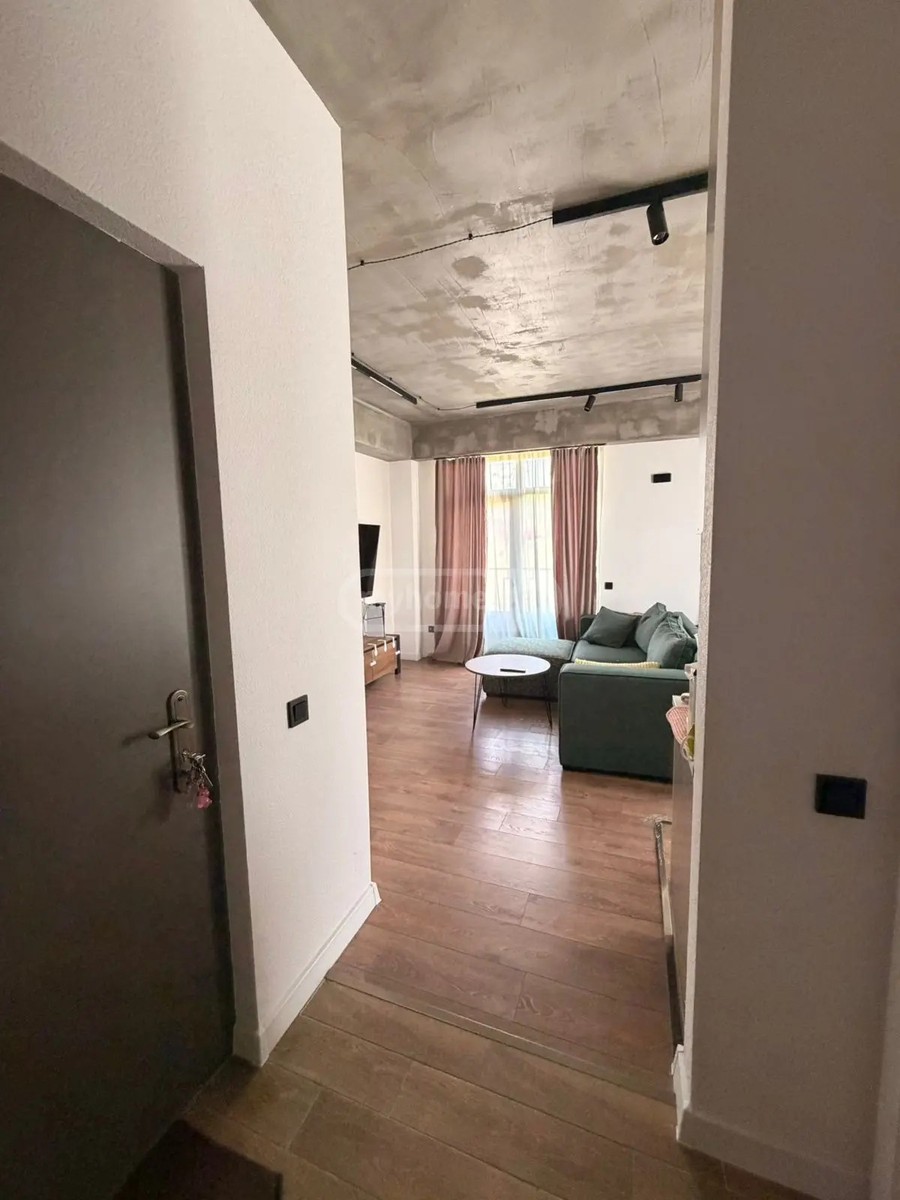 კვაჭაძის ქუჩა  - 2 rooms