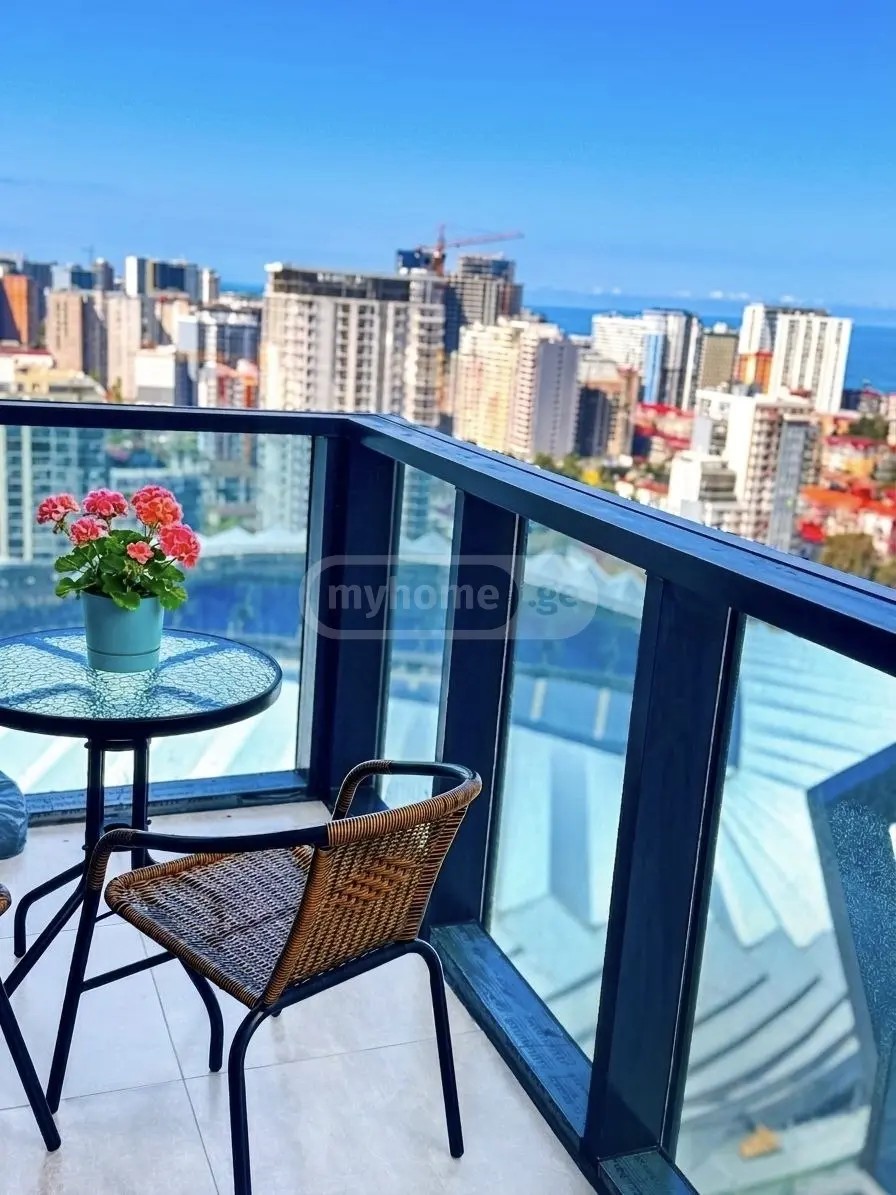 შარტავა ჟ. ქ. 18 - 2 rooms