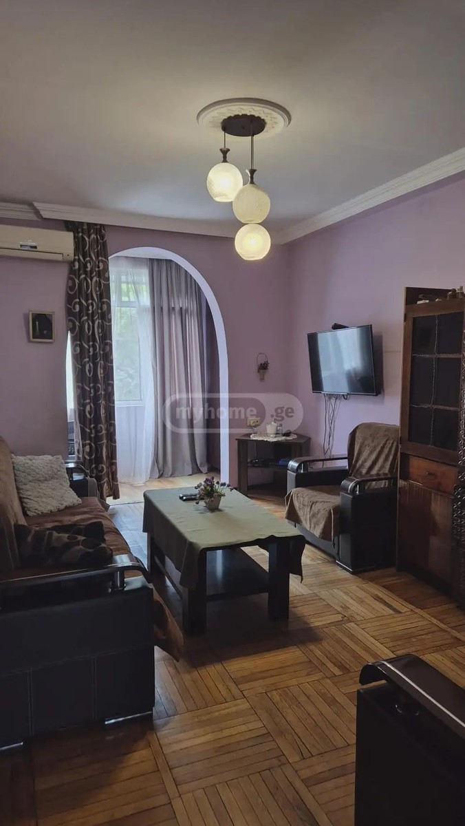რურუა პ. ქ. 11 - 3 rooms