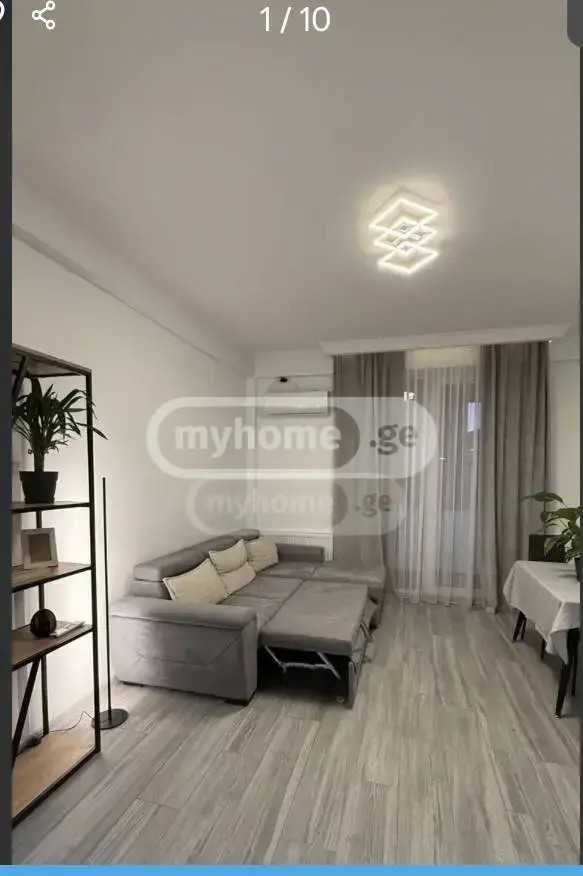 მირიან მეფის ქ.  - 2 rooms