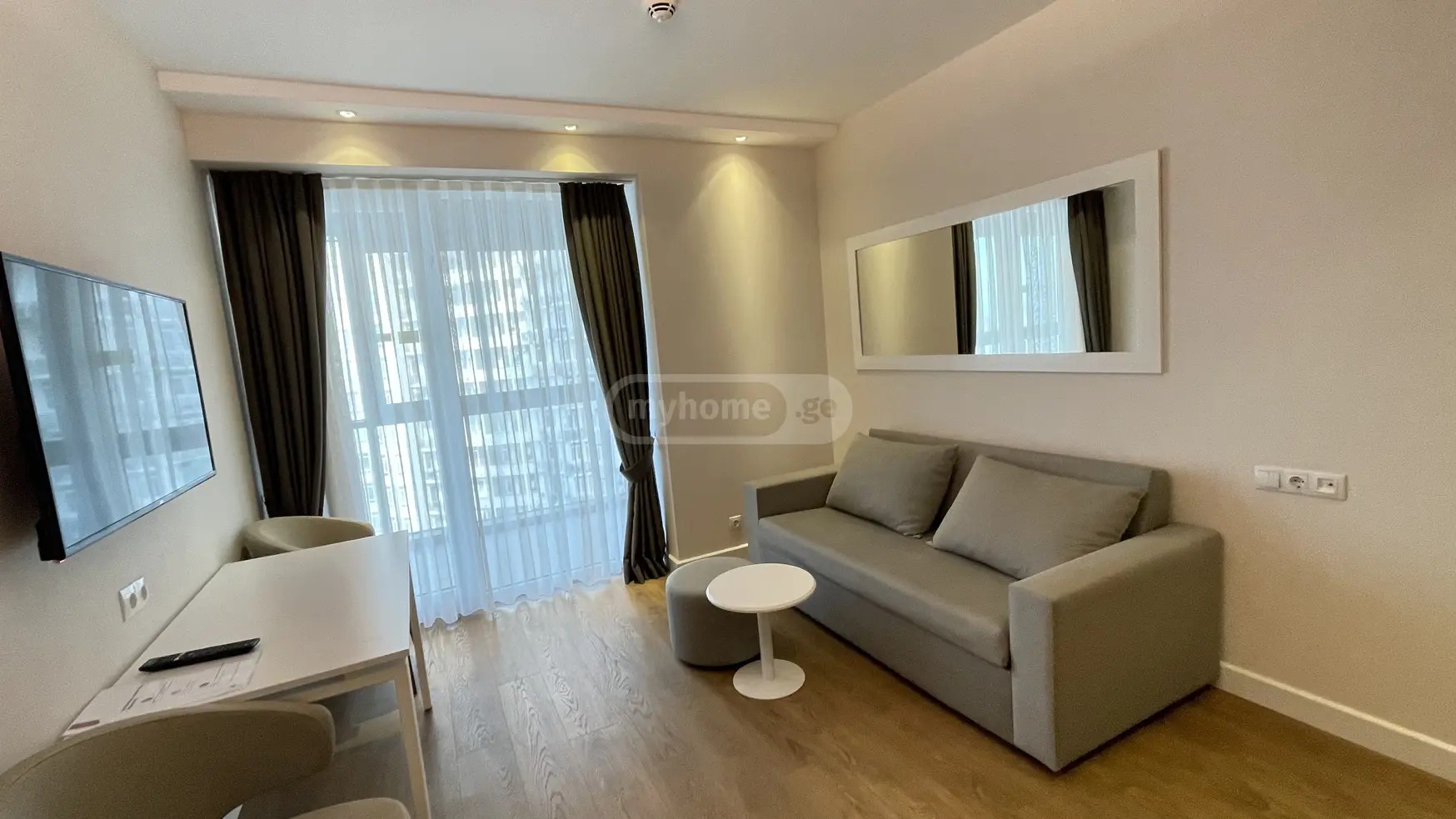 ხიმშიაშვილი შ. ქ. 5 - 2 rooms