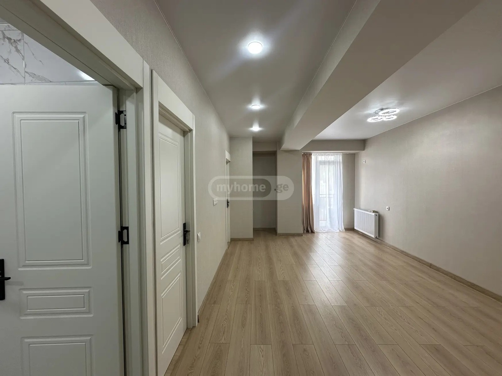 არჩილ მეფის ქ.  - 3 rooms