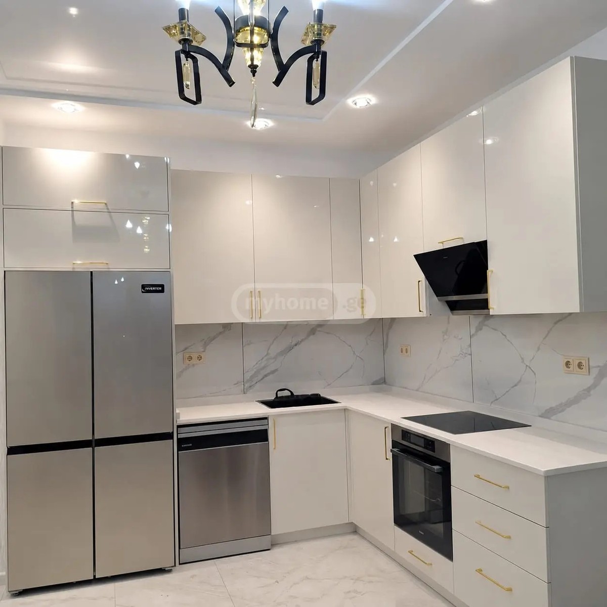ადლიის ქ.  - 3 rooms