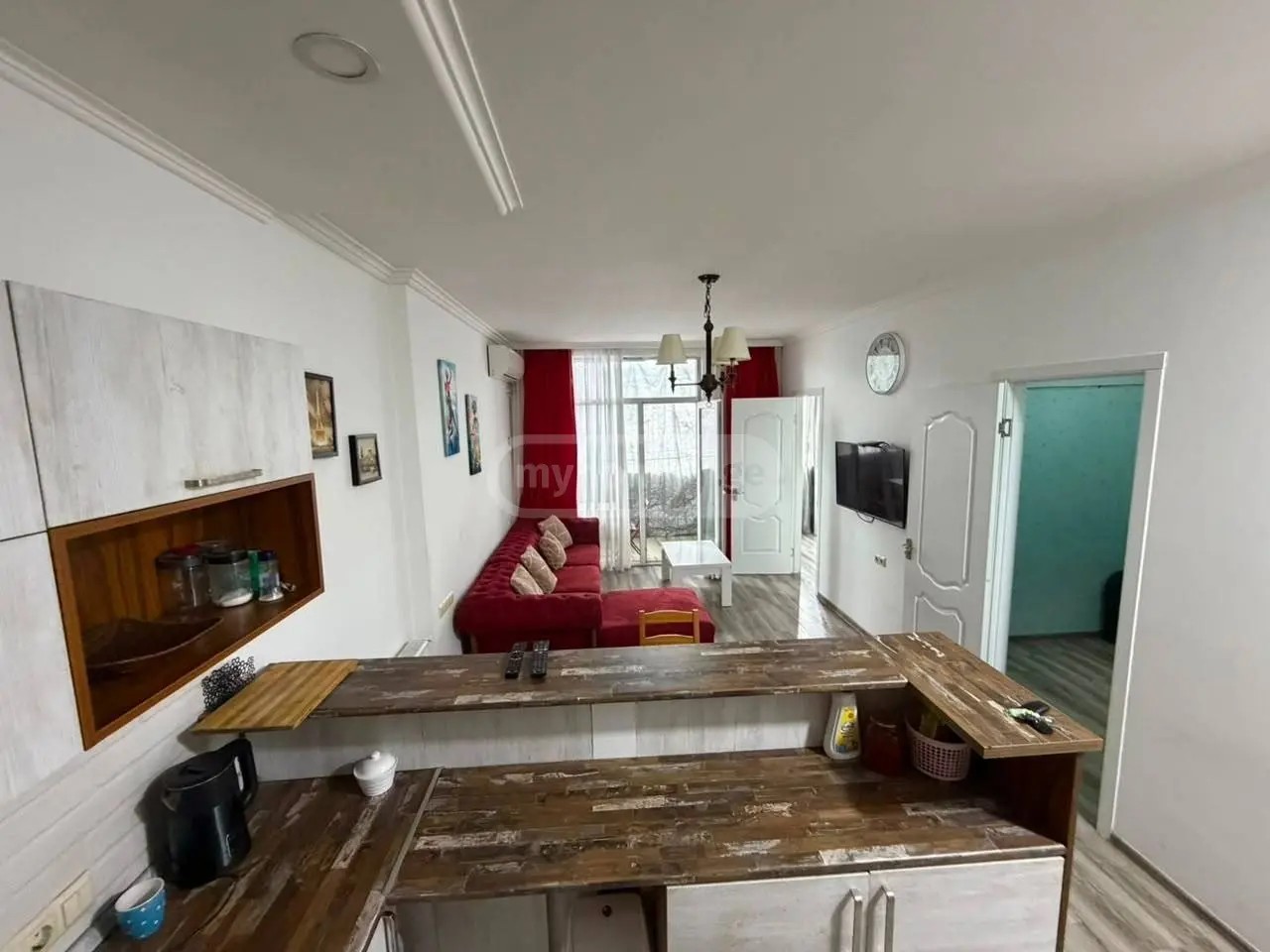 ხიმშიაშვილი ს. ქ. 32 - 3 rooms