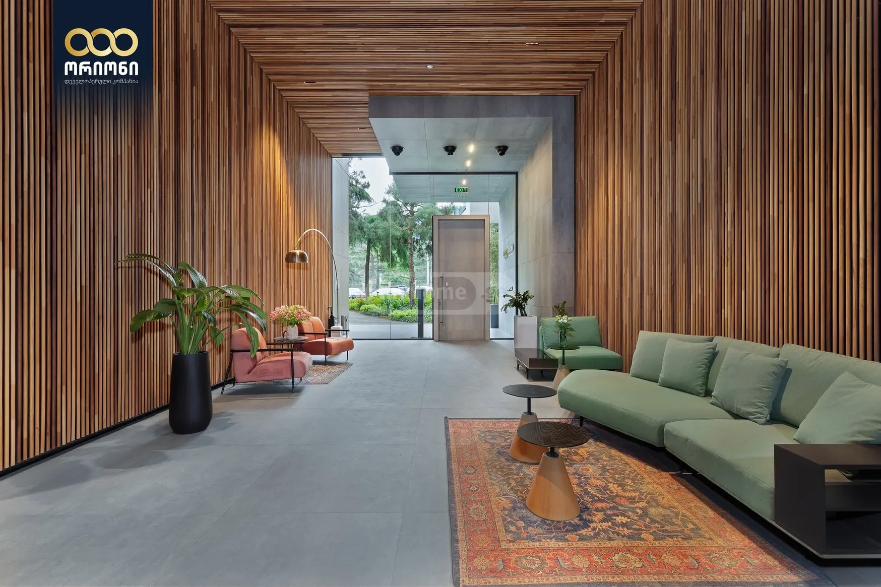ჭავჭავაძე ი. გამზირი 49ე - 5 rooms