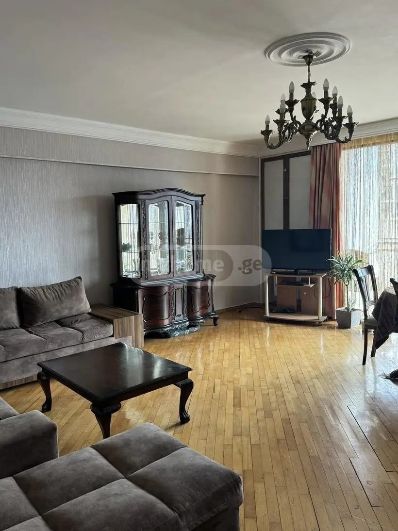 ჭავჭავაძე ი. ქუჩა 78 - 3 rooms