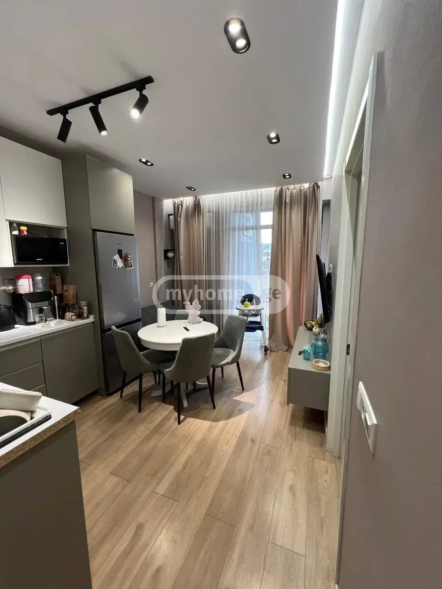 ნავთლუღის ქ.  - 3 rooms