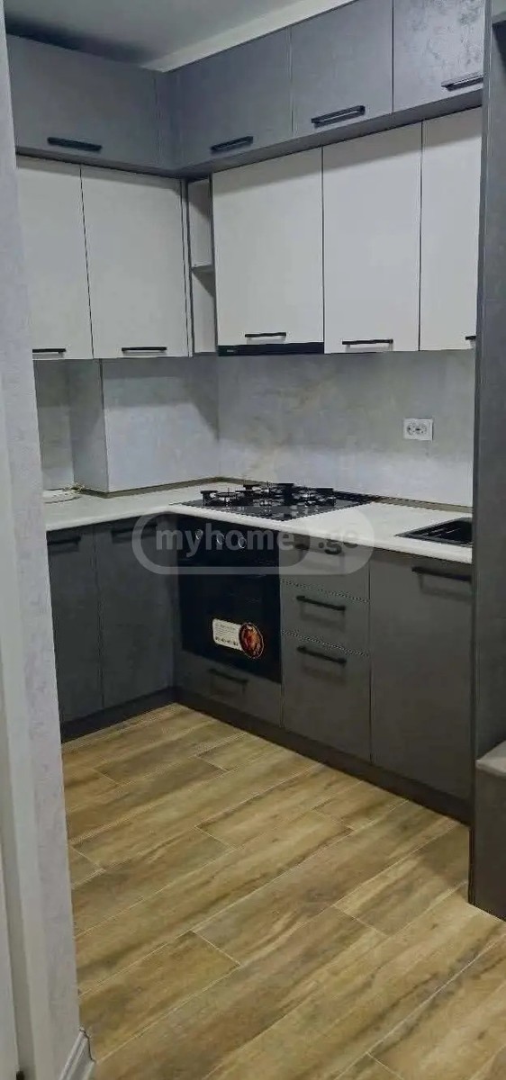 შარტავა ჟ. ქ. 27 - 3 rooms