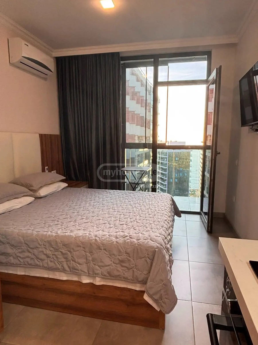 ზღვისპირის ქუჩა 4 - 1 rooms