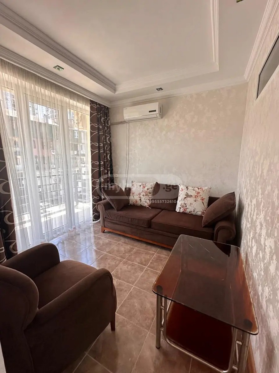 ჯავახიშვილის ქ. 2 - 2 rooms