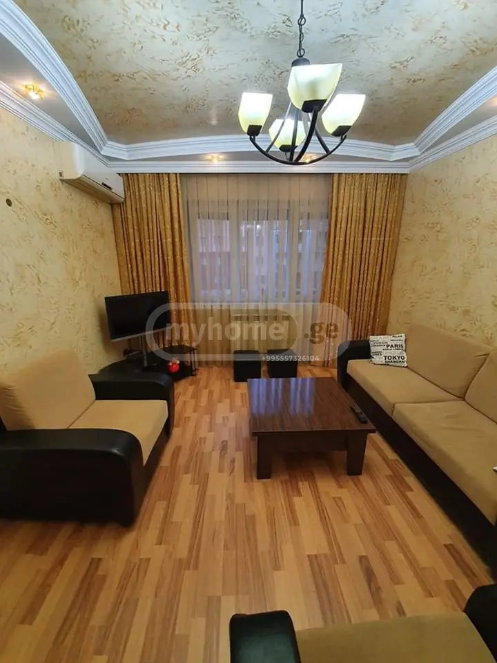 ოძელაშვილი ა. ქ. 6 - 3 rooms