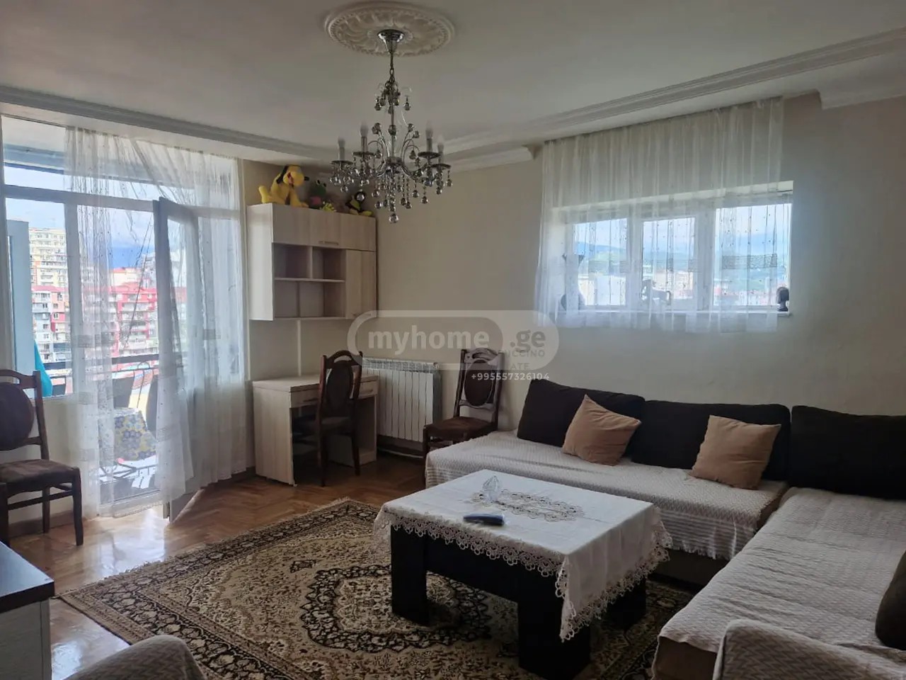 გრიბოედოვი ა. ქ. 28 - 2 rooms