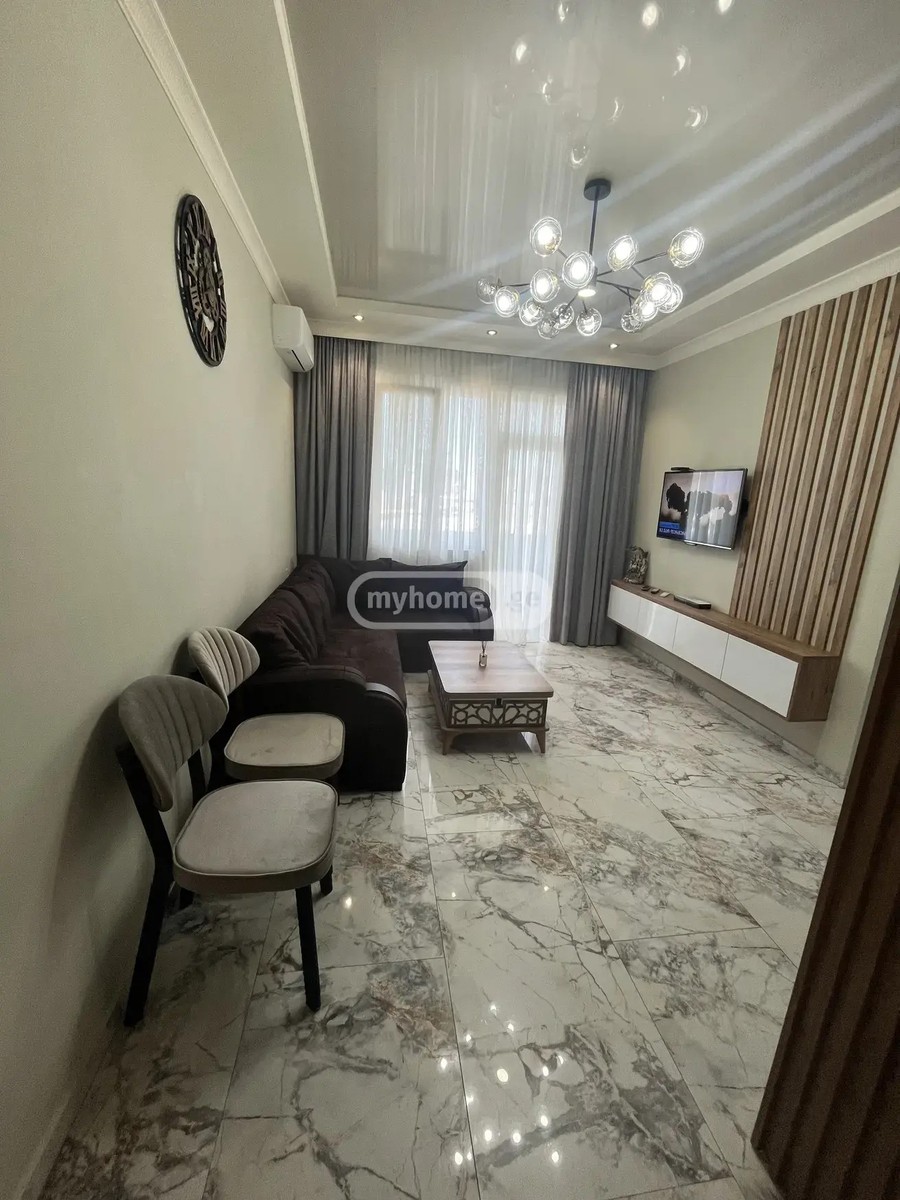 ბაგრატიონი პ. შეს.  - 3 rooms