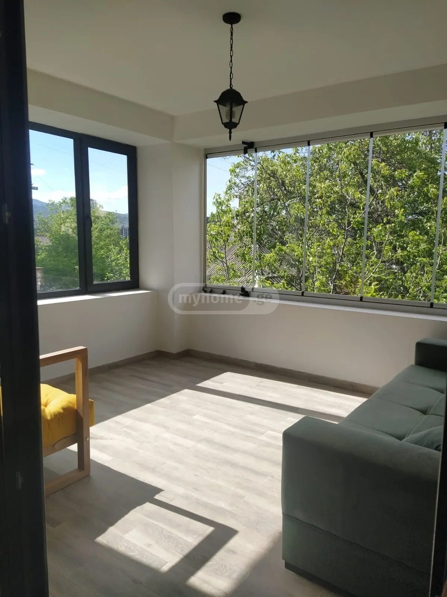 ცხვედაძის ქ.  - 3 rooms