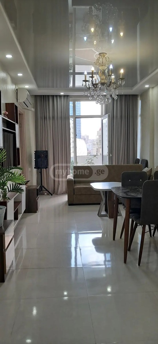 გენერალ ასლან აბაშიძის ქუჩა 10 - 2 rooms