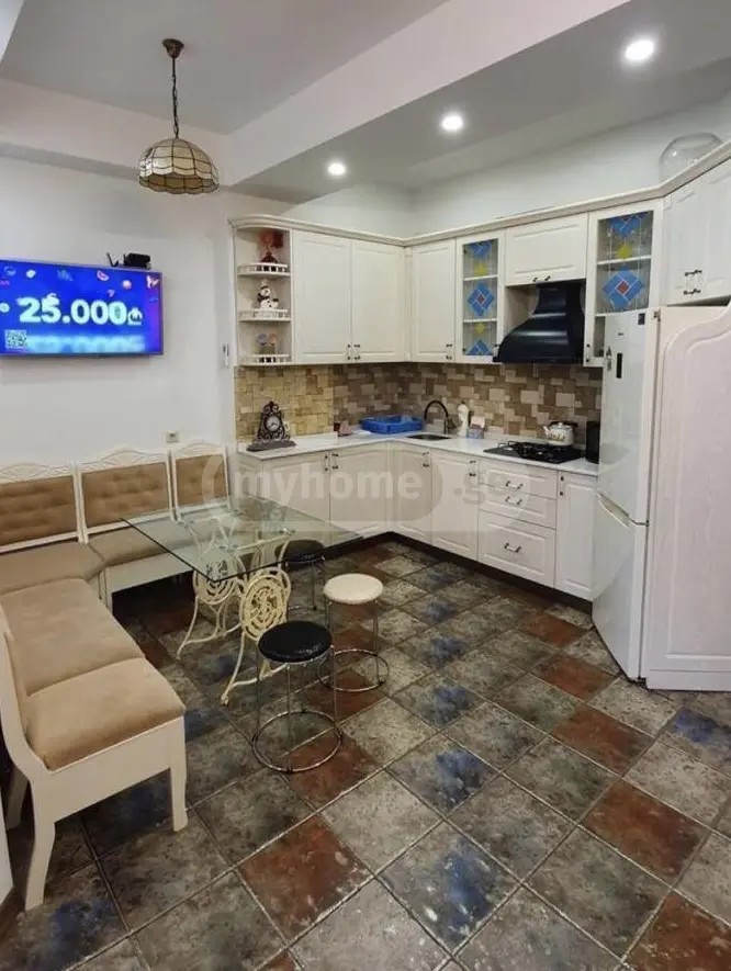 ხიმშიაშვილი შ. ქ. 1 - 3 rooms